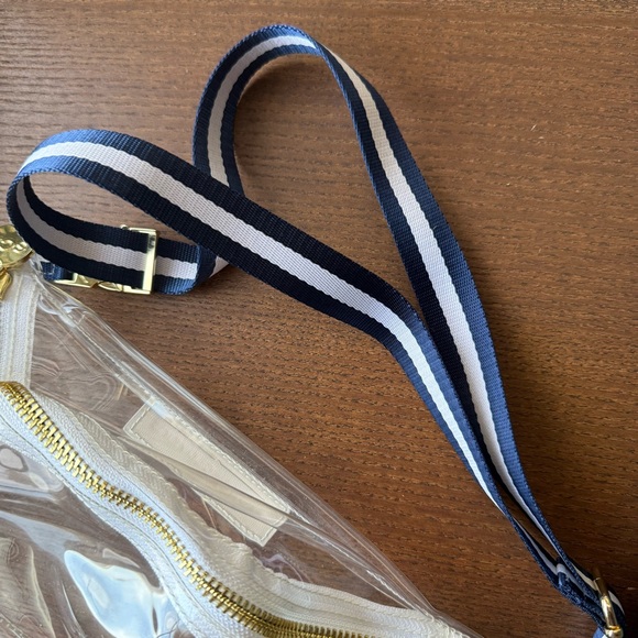 Stoney Clover Lane Clear Fanny Park Sapphire & White - Picture 13 of 16